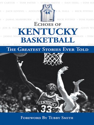 cover image of Echoes of Kentucky Basketball